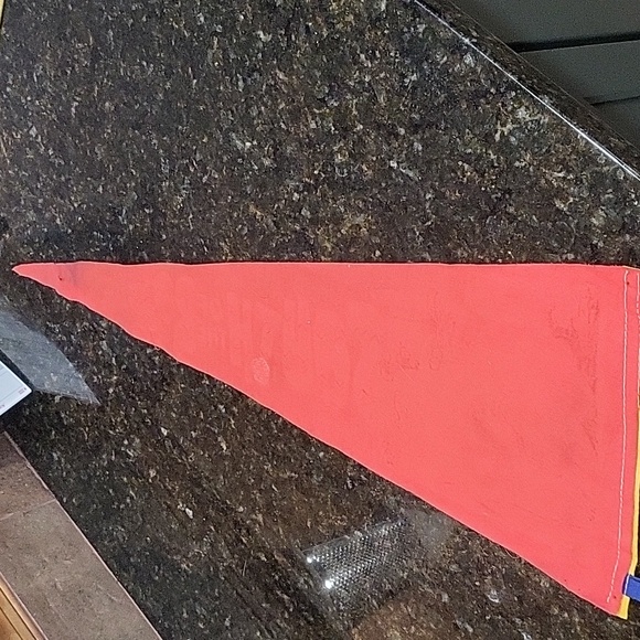 Vintage Pedro's South of the Border Pennant South Carolina - Picture 6 of 12